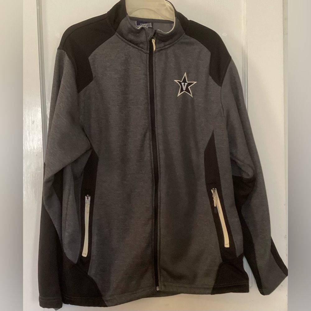 Campus Heritage Collection Men’s Jacket - Picture 1 of 8